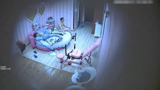 高新技术产业园极品美臀小女友叫声很娇羞