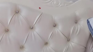 公主入浴！格格Lara Fan花浴自摸翻云覆雨！