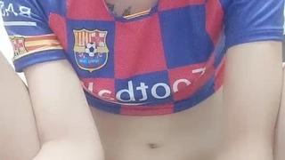 露脸极品女神！巨乳少妇下部！点赞300更新后续！