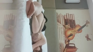 和肥逼，有对白